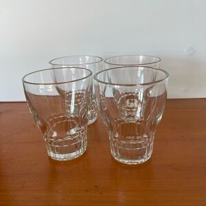 Vintage Clear Windsor 5 oz Juice Tumbler/Bar Ware